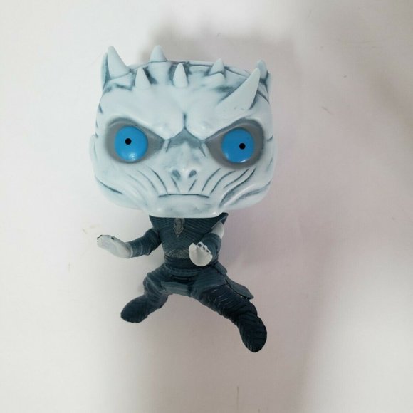 Game of Thrones Viserion Pop! Vinyl Ridez with Night King Figure - Picture 6 of 6